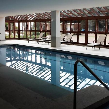 Flat Em Vista Azul Hotel Pedra Azul  Esterno foto